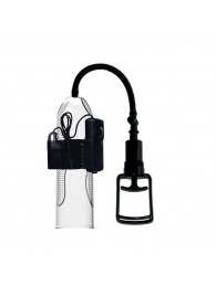 Прозрачная вакуумная помпа с вибрацией AleXander - Baile - в Смоленске купить с доставкой