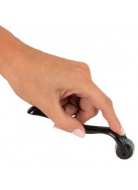 Черное колесо Вартенберга Micro Pinwheel - 13,4 см. - Orion - купить с доставкой в Смоленске