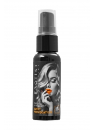 Съедобный гель Erotist Sweet Provocation Lemon And Caramel - 30 мл. - Erotist Lubricants - купить с доставкой в Смоленске