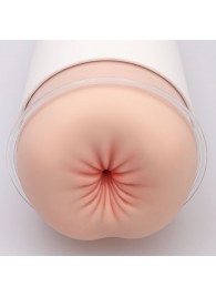 Мастурбатор-анус Naked Factory A-02 - Naked Factory - в Смоленске купить с доставкой