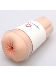 Мастурбатор-анус Naked Factory A-02 - Naked Factory - в Смоленске купить с доставкой