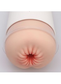 Мастурбатор-анус Naked Factory A-03 - Naked Factory - в Смоленске купить с доставкой