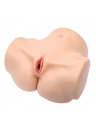 Мастурбатор-полуторс Naked Factory Laura - Naked Factory - в Смоленске купить с доставкой