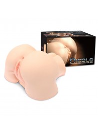 Мастурбатор-полуторс Naked Factory Nicole - Naked Factory - в Смоленске купить с доставкой