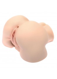 Мастурбатор-полуторс Naked Factory Nicole - Naked Factory - в Смоленске купить с доставкой