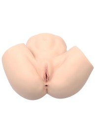 Мастурбатор-полуторс Naked Factory Scarlet - Naked Factory - в Смоленске купить с доставкой