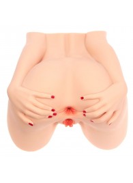 Мастурбатор-полуторс Naked Factory Monica - Naked Factory - в Смоленске купить с доставкой