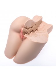 Мастурбатор-полуторс Naked Factory Trisha B-type - Naked Factory - в Смоленске купить с доставкой