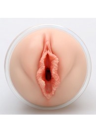 Мастурбатор-вагина Naked Factory V-03 - Naked Factory - в Смоленске купить с доставкой