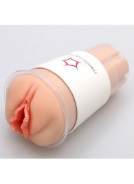 Мастурбатор-вагина Naked Factory V-03 - Naked Factory - в Смоленске купить с доставкой