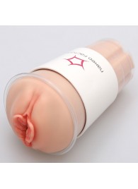 Мастурбатор-вагина Naked Factory V-04 - Naked Factory - в Смоленске купить с доставкой