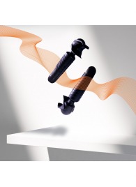 Сливовый вибромассажёр для мужчин Man.wand Evo - Manwan - в Смоленске купить с доставкой