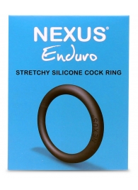 Эрекционное кольцо на пенис ENDURO SILICONE RING - Nexus Range - в Смоленске купить с доставкой