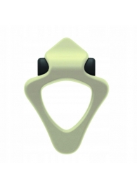 Люминесцентное эрекционное виброкольцо Must - Clara Morgane - в Смоленске купить с доставкой