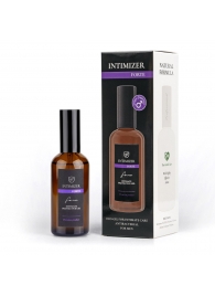 Мужской антибактериальный эко-гель для интимного ухода Intimizer Forte - 100 мл. - Intimizer - купить с доставкой в Смоленске