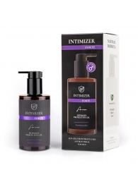 Мужской антибактериальный эко-гель для интимного ухода Intimizer Forte - 250 мл. - Intimizer - купить с доставкой в Смоленске