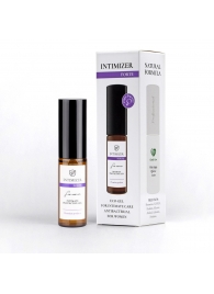 Женский антибактериальный эко-гель для интимного ухода Intimizer Forte - 20 мл. - Intimizer - купить с доставкой в Смоленске