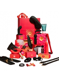 Адвент-календарь Lovehoney Couple’s Advent Calendar 2025 - We-vibe - купить с доставкой в Смоленске