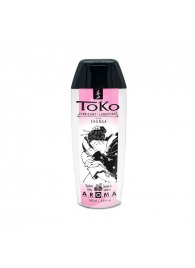 Интимная смазка TOKO Aroma Raspberry Feeling с ароматом малины - 165 мл. - Shunga - купить с доставкой в Смоленске