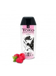 Интимная смазка TOKO Aroma Raspberry Feeling с ароматом малины - 165 мл. - Shunga - купить с доставкой в Смоленске