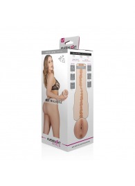 Телесный мастурбатор-анус Fleshlight Girls - Mia Malkova - Fleshlight - в Смоленске купить с доставкой