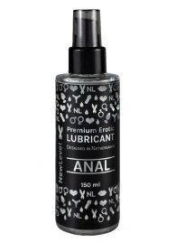 Анальный лубрикант на водной основе NewLevel Anal - 150 мл. - NewLevel - купить с доставкой в Смоленске