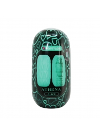 Зеленый мастурбатор Athena - Baile - в Смоленске купить с доставкой