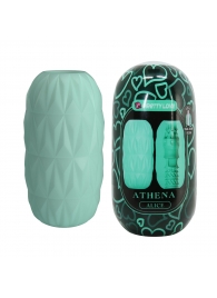 Зеленый мастурбатор Athena - Baile - в Смоленске купить с доставкой