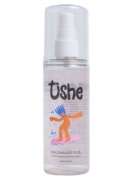 Натуральный лубрикант на водной основе Tishe - 125 мл. - Tishe - купить с доставкой в Смоленске