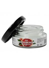 Массажная свеча «Красный грейпфрут» - 50 мл. - SGAN - купить с доставкой в Смоленске