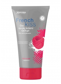 Съедобная смазка на водной основе JoyDivision Frenchkiss со вкусом малины -  75 мл. - Joy Division - купить с доставкой в Смоленске