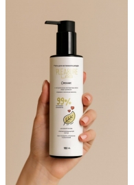 Натуральный лубрикант на водной основе Pleasure Lab Organic - 185 мл. - Pleasure Lab - купить с доставкой в Смоленске