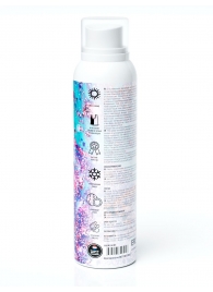 Шиммер для массажа с хрустящей пенкой Passion Cloud - 150 мл. - SGAN - купить с доставкой в Смоленске