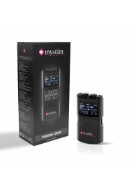 Источник импульсов с цифровым управлением Tension Lover 2 - MyStim - купить с доставкой в Смоленске