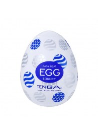 Мастурбатор-яйцо Tenga Egg Bouncy - Tenga - в Смоленске купить с доставкой