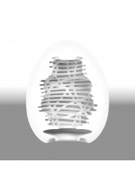 Мастурбатор-яйцо Tenga Egg Silky - Tenga - в Смоленске купить с доставкой