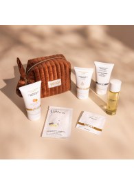 Набор YESforLOV La Trousse Enchantée в коричневой косметичке - YESforLOV - купить с доставкой в Смоленске