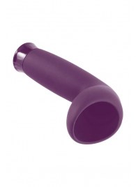 Фиолетовый стимулятор для головки полового члена Glans Stimulator - NMC - в Смоленске купить с доставкой