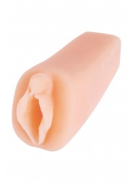 Телесный мастурбатор-вагина Clit Orgasm - NMC - в Смоленске купить с доставкой