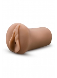 Карамельный мастурбатор-вагина Molly - Blush Novelties - в Смоленске купить с доставкой