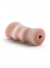 Телесный мастурбатор-анус Cassie - Blush Novelties - в Смоленске купить с доставкой