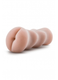 Телесный мастурбатор-анус Cassie - Blush Novelties - в Смоленске купить с доставкой