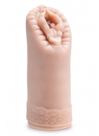 Телесный мастурбатор-вагина Alyssa - Blush Novelties - в Смоленске купить с доставкой