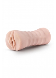 Телесный мастурбатор-вагина Destini - Blush Novelties - в Смоленске купить с доставкой