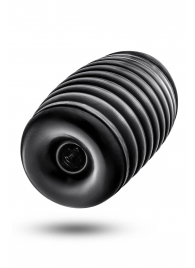 Черный мастурбатор Grasp - Blush Novelties - в Смоленске купить с доставкой