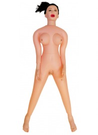 Надувная секс-кукла Angelina 3D - Boys of Toys - в Смоленске купить с доставкой
