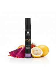 Оральный спрей Waves of Pleasure с ароматом экзотических фруктов - 20 мл. - Shunga - купить с доставкой в Смоленске
