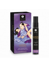 Оральный спрей Waves of Pleasure с ароматом экзотических фруктов - 20 мл. - Shunga - купить с доставкой в Смоленске