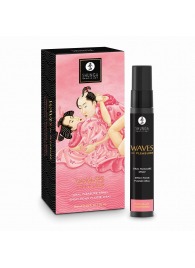 Оральный спрей Waves of Pleasure с ароматом арбуза - 20 мл. - Shunga - купить с доставкой в Смоленске