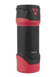 Мастурбатор с эффектом вакуума WYNE Masturbator 04 - Orion - в Смоленске купить с доставкой